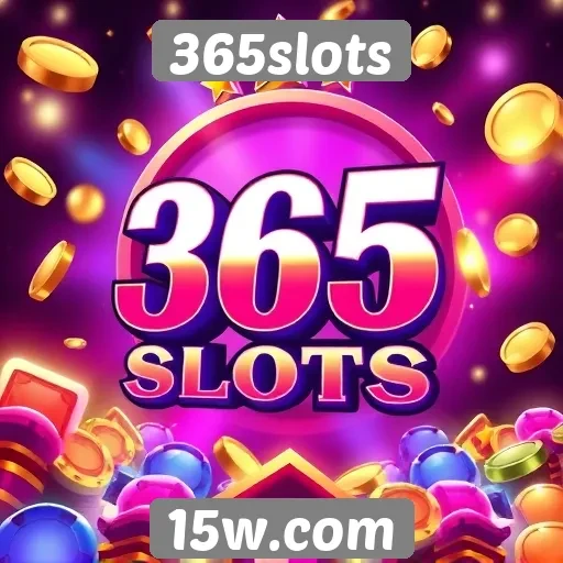 A crescente popularidade de 365slots entre os jogadores