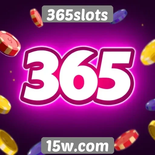 Promoções e bônus oferecidos pelo 365slots