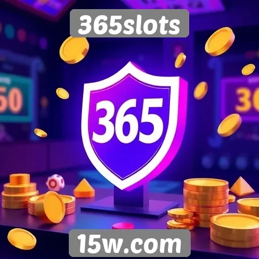 Segurança e confiabilidade do site 365slots