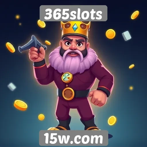 Análise da experiência do usuário no 365slots